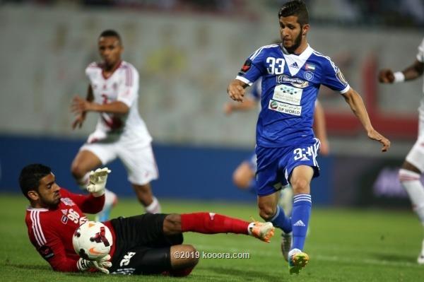 الوحدة يدعم صفوفه بلاعب النصر