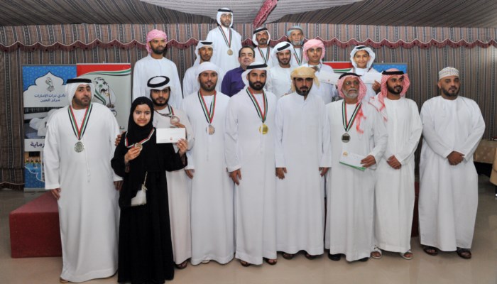 رياضة اون لاين الرماية نادي تراث الإمارات يختتم بطولة الرماية الرمضانية بالعين