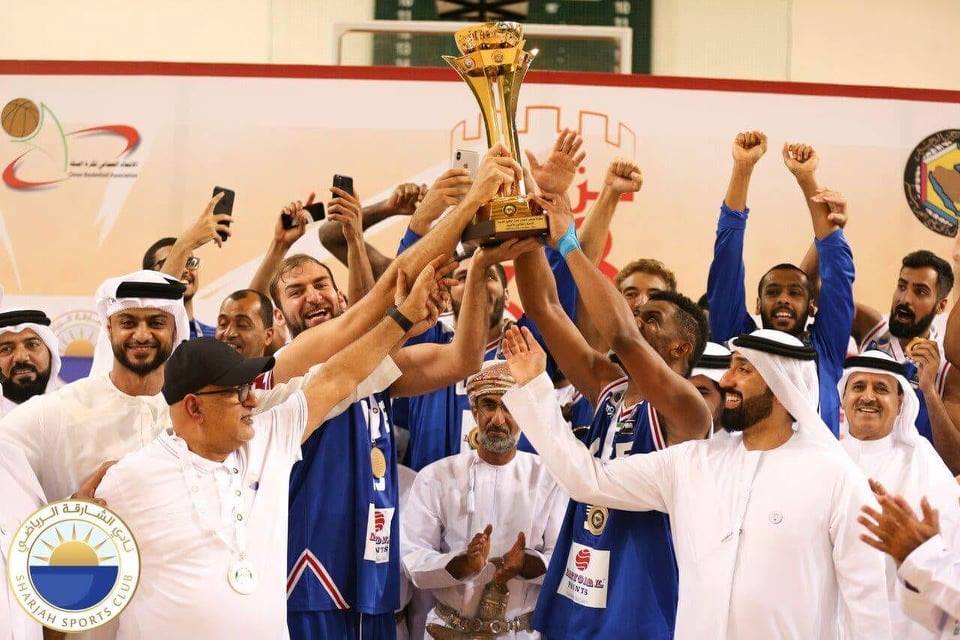 قرعة بطولة الأندية الخليجية الأبطال الـ39 لكرة السلة