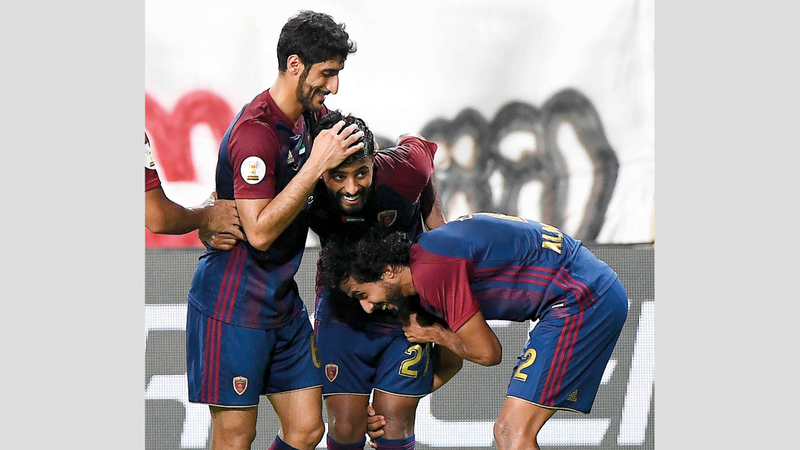 تناقض كبير بين هجوم الوحدة ودفاعه في الدوري
